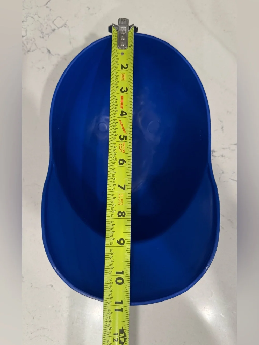 Kansas City Royals Authentic MLB Snack Helmet / Bowl Victory Way Sports Baseball